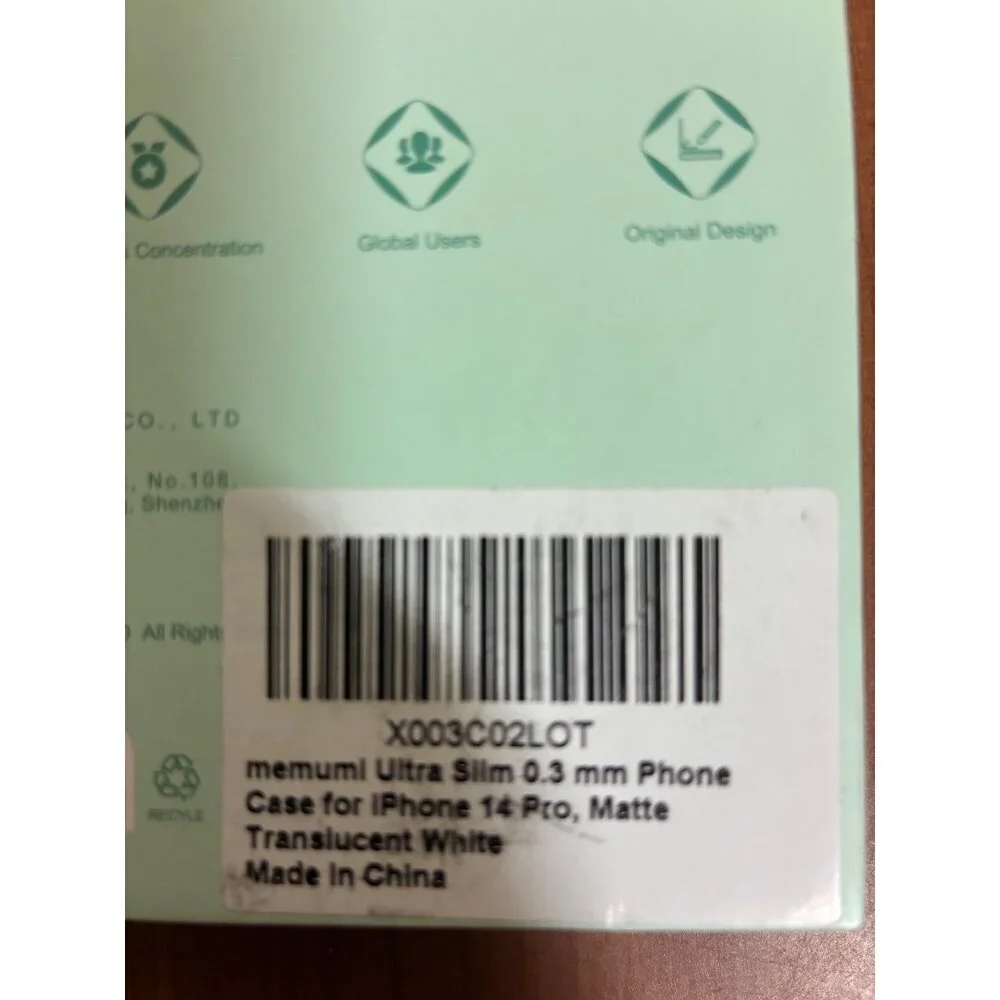 N/A item new